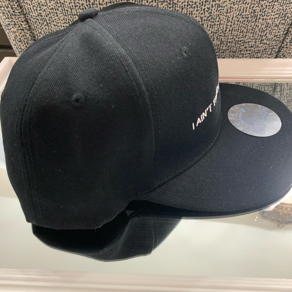 Unisex All black Beyoncé formation tour snap back - Picture 3 of 8